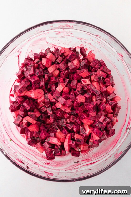 Summer BBQ Beet Salad Recipe 6 Beet Salad Recipe