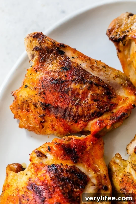 Broiled or Grilled Pollo Sabroso