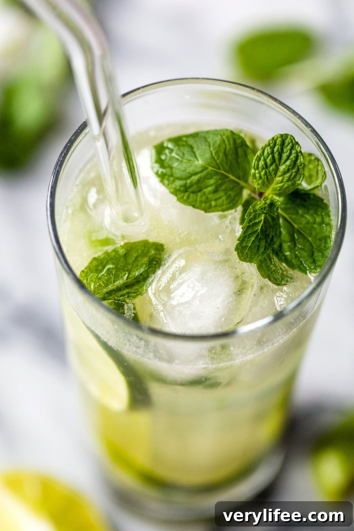Virgin Mojito