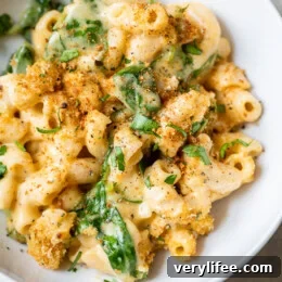 Healthy Mac and Cheese