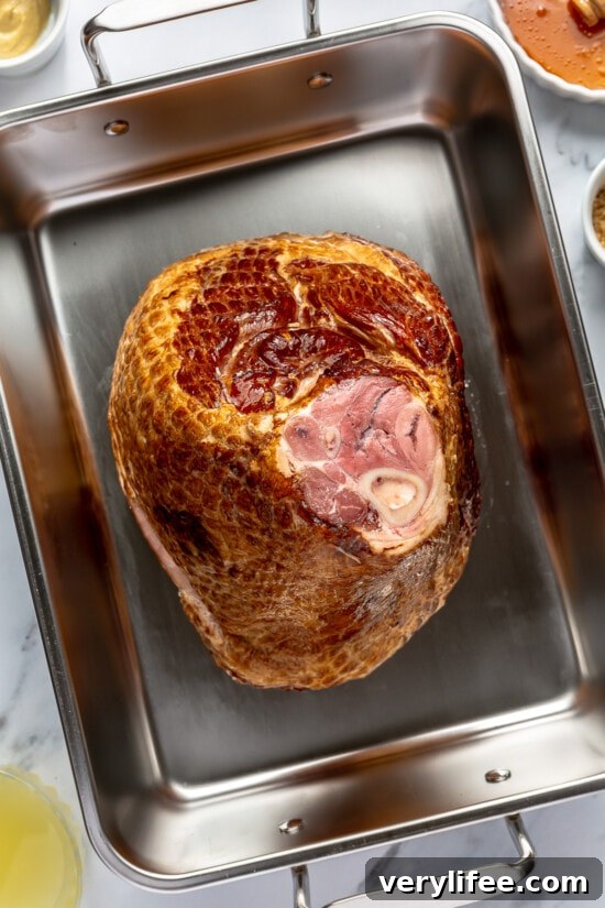Spiral Ham