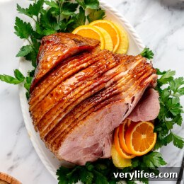 Honey Baked Spiral Ham