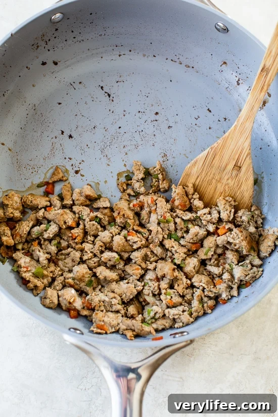 Homemade Italian Turkey and Chicken Sausage Recipe 3 Homemade Turkey Sausage