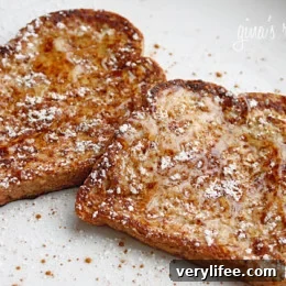 Eggnog French Toast