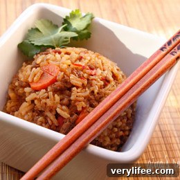 Spicy Thai Beef and Jasmine Rice