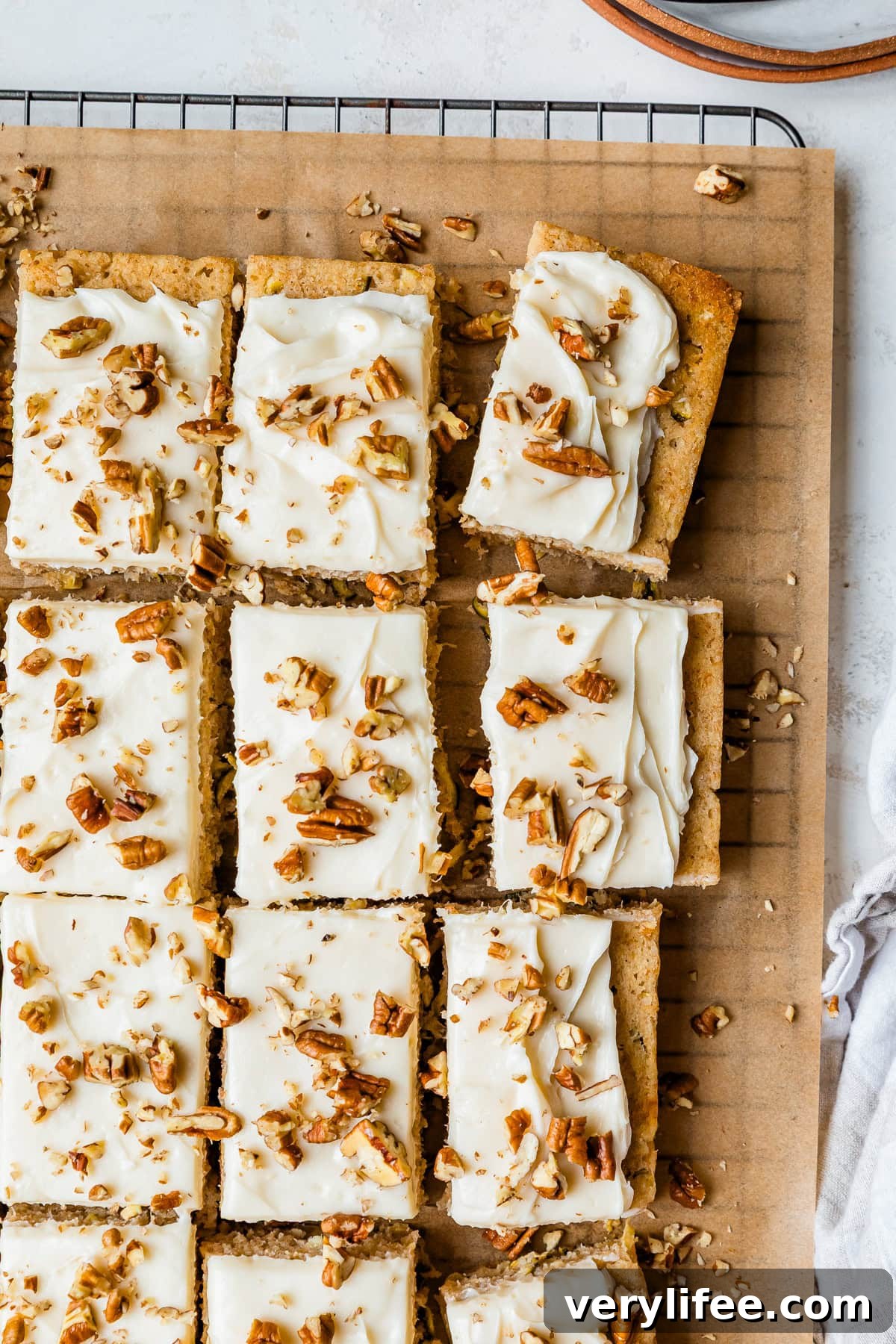 Zucchini Cake