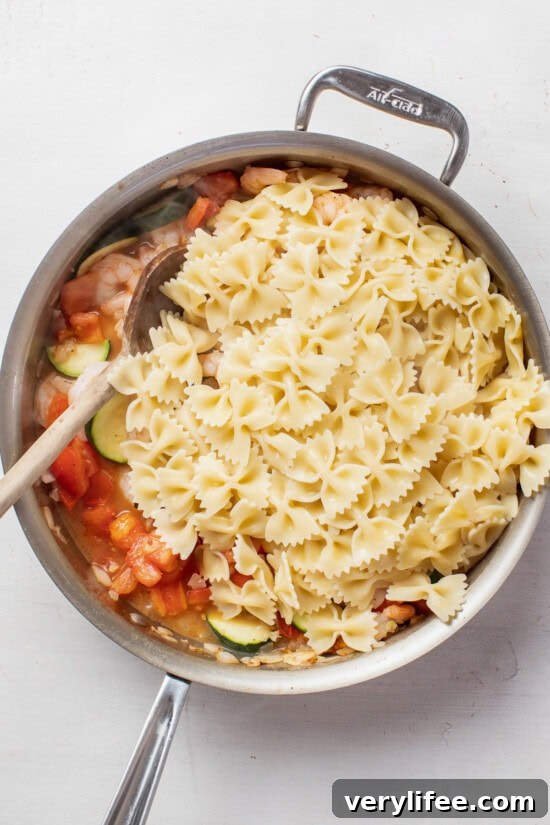bowtie pasta