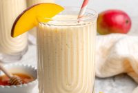 Classic Mango Lassi Recipe