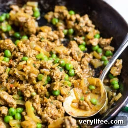 Lamb Keema
