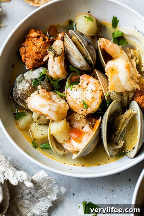 Seafood Stew