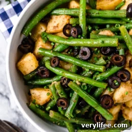 Potato and Green Bean Salad thumbnail