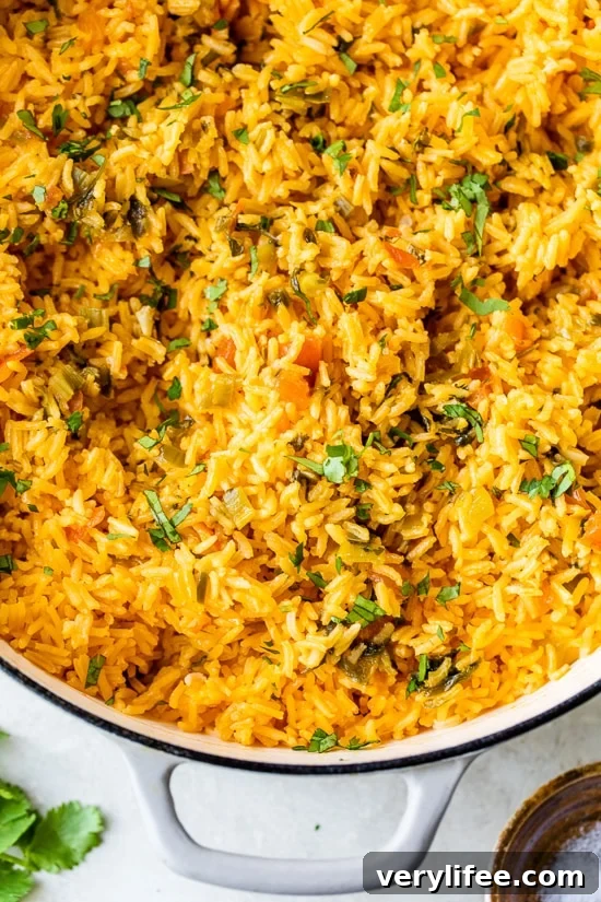 Authentic Latin Yellow Rice Recipe 4 Yellow Rice