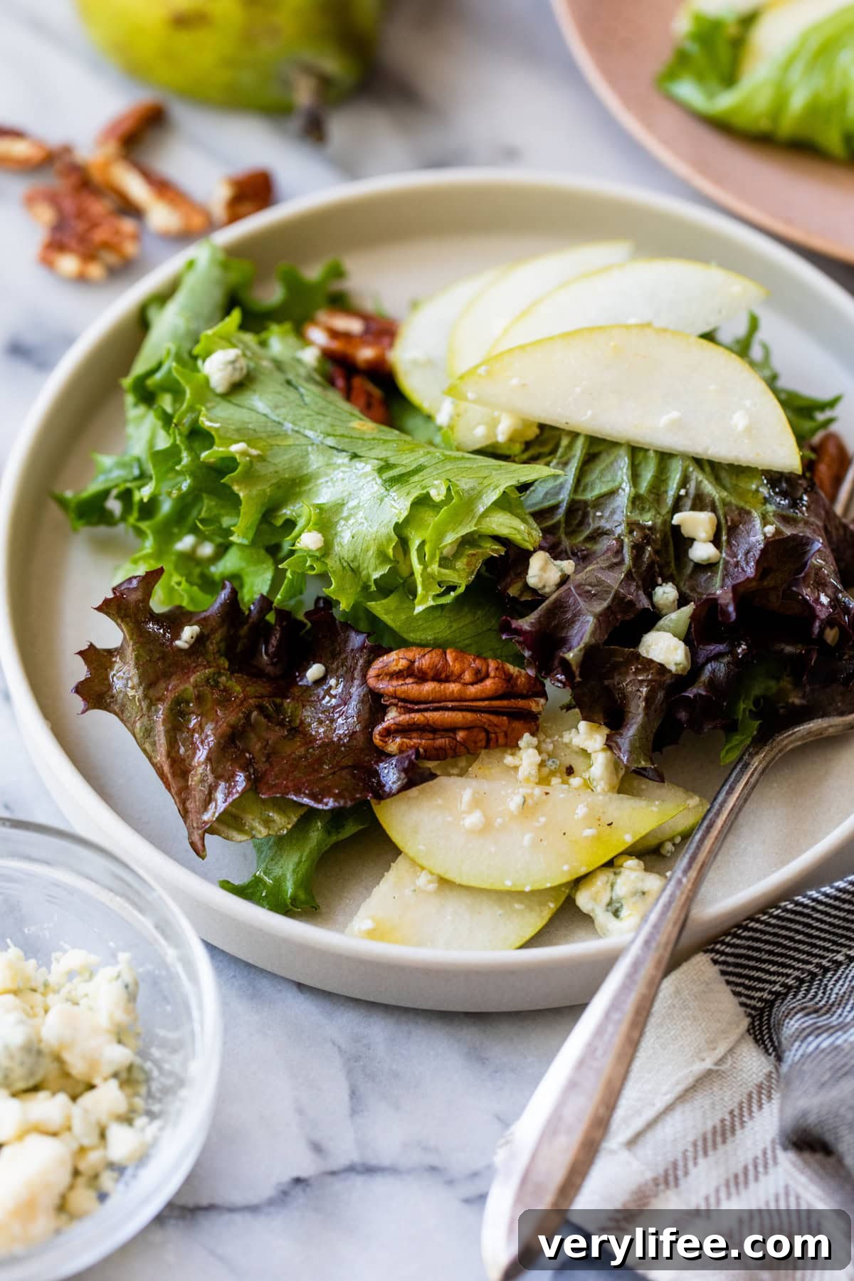 fall salad