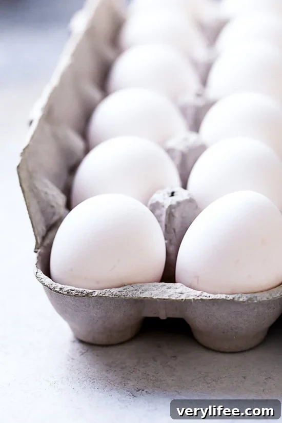 How to Make Hard-Boiled Eggs with Creamy Yolks 2 Hard Boiled Eggs