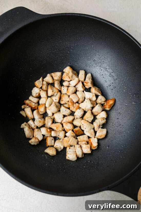 cook protein