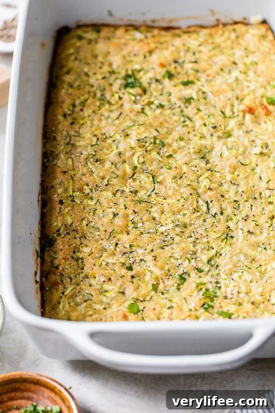 Zucchini Casserole