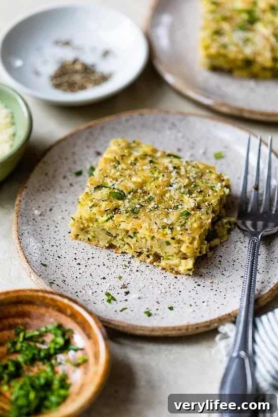 Zucchini Casserole