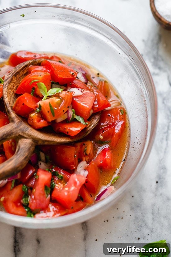 Tomato Salad