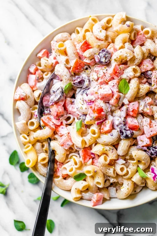 Macaroni Salad