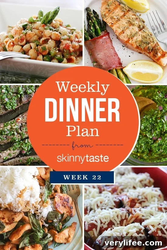 Skinnytaste Week 22 Dinner Plan: Weekly Menu & Recipes 2 ST_Weekly_Meal_Template_week_22_C