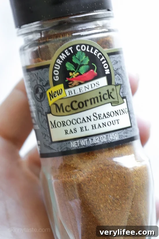 Shrimp and Chickpea Salad with North African Spices 6 JX0A0537