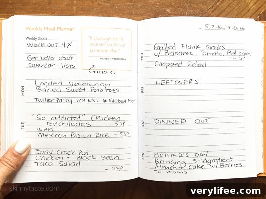 Skinnytaste Week 27 Dinner Plan and Recipes 4 Easy healthy Skinny Taste dinner meal plan for the week