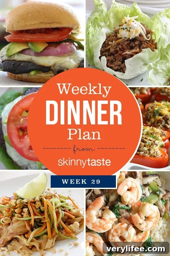 Skinnytaste Week 29 Dinner Menu and Recipes 2 ST_Weekly_Meal_Template_week_29