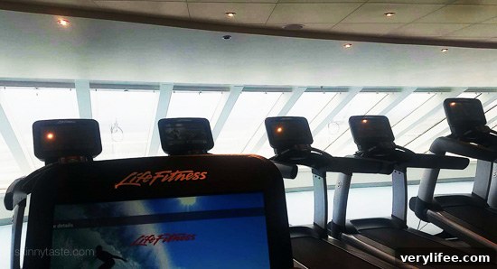 9 Practical Ways to Prevent Weight Gain on a Cruise 4 Carnival Gym