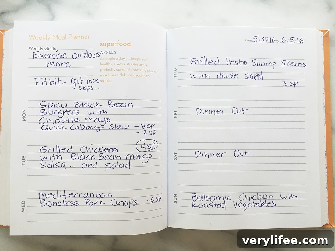 Skinnytaste Dinner Plan: Week 30 Menu & Recipes 3 mealplan