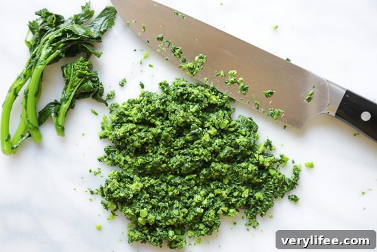 Slow Cooker Italian Beef Meatballs with Broccoli Rabe 5 Slow Cooker Broccoli Rabe Meatballs-9