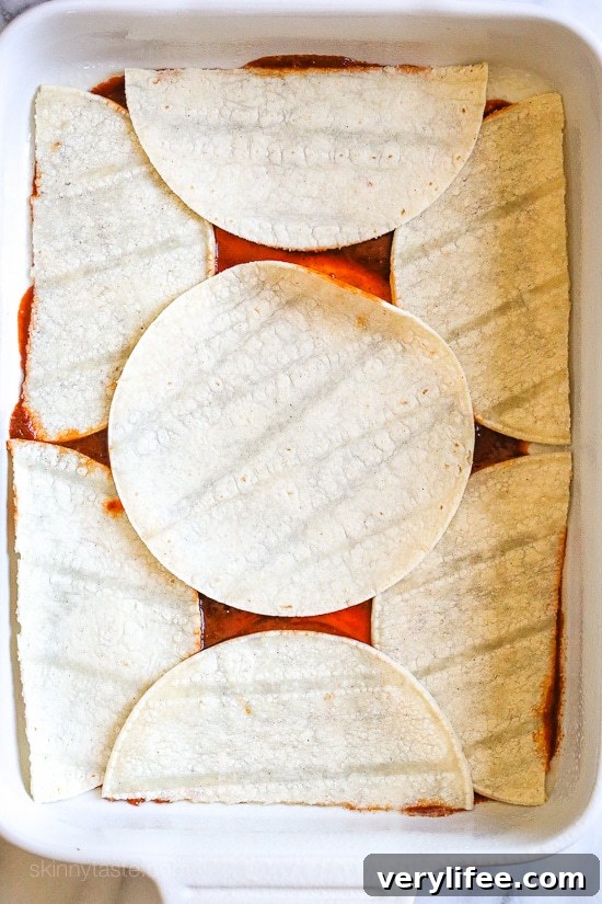 Late Summer Vegetable Enchilada Pie Recipe 7 Late Summer Vegetable Enchilada Pie – A saucy, lasagna-like Mexican-American casserole layered with vegetables, tortillas, sauce and cheese.