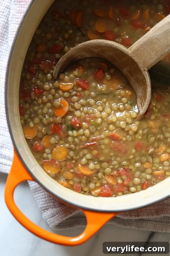 For busy families looking for delicious, healthy meals that will keep everyone’s stomachs full and happy, lentils and rice with eggs and bacon are economic, easy to prepare and make enough for plenty of leftovers!