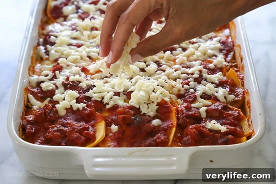 Butternut Squash Lasagna Without Noodles 12 Butternut squash layered with sauce and cheese