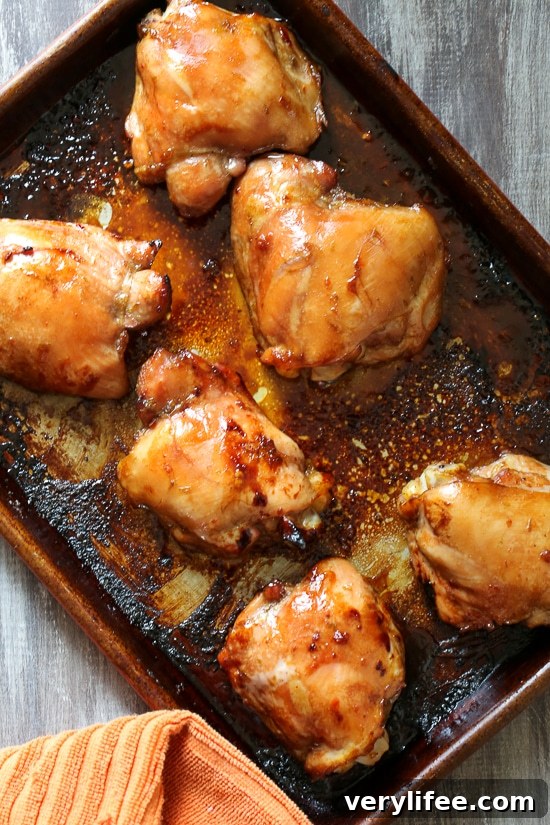 Sticky Tamarind Chicken Lettuce Wraps Recipe 4 Sweet and spicy, these juicy skinless tamarind-glazed chicken thighs are easy to make and are perfect served with crisp lettuce on the side.