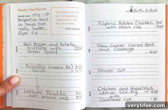 Skinnytaste Meal Plan: Week 66 Dinners and Recipes 3 Skinnytaste Dinner Plan (Week 66)