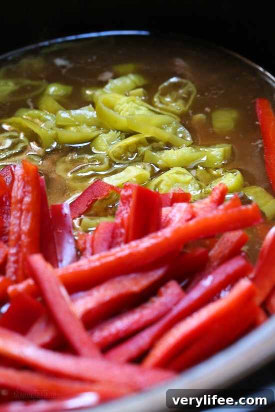 Slow Cooker Italian Beef Hoagies: First Meal in New Home 11 img 32230 12