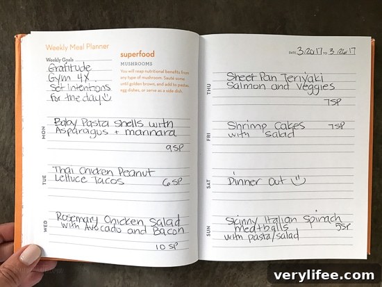 Skinnytaste Dinner Plan Week 67: 7 Dinners and Recipes 3 Skinnytaste Dinner Plan (Week 67)