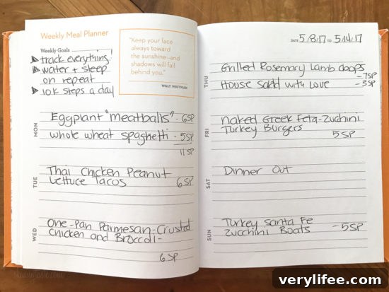 Skinnytaste Week 74 Dinner Plan: Weekly Menu and Recipes 3 Skinnytaste Dinner Plan (Week 74)