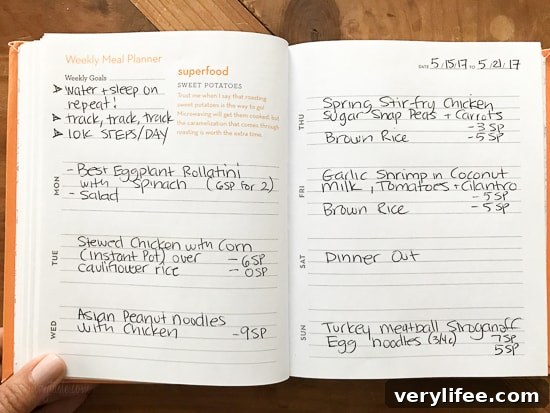 Skinnytaste Week 75 Dinner Plan: Menus and Recipes 3 Skinnytaste Dinner Plan (Week 75)