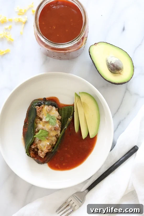 If you love enchiladas as much as I do, then making homemade enchilada sauce from scratch is a must. This is the best enchilada sauce recipe