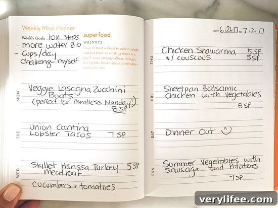 Skinnytaste Week 80 Dinner Plan: 7 Weeknight Recipes 3 Skinnytaste Dinner Plan (Week 80)