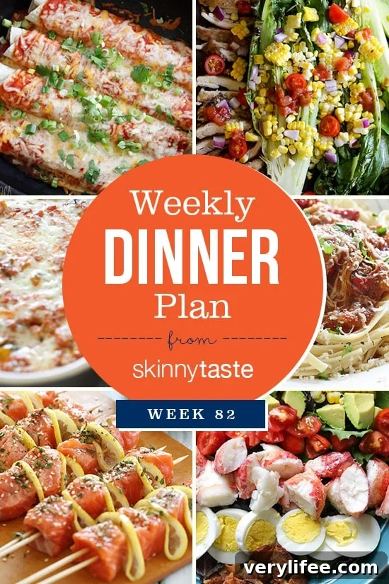 Skinnytaste Dinner Plan Week 82: Weekly Menu and Recipes 2 img 33323 1