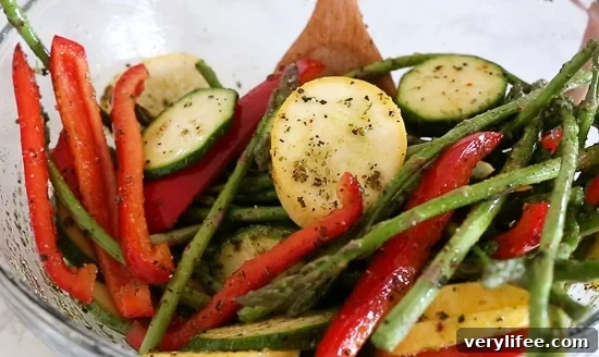 Marinated chicken and veggies ready for the grill