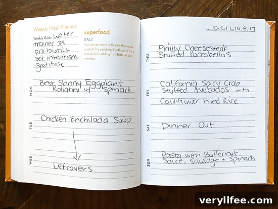 Skinnytaste Week 94 Dinner Plan: 7 Recipes for the Week 3 Skinnytaste Dinner Plan (Week 94)