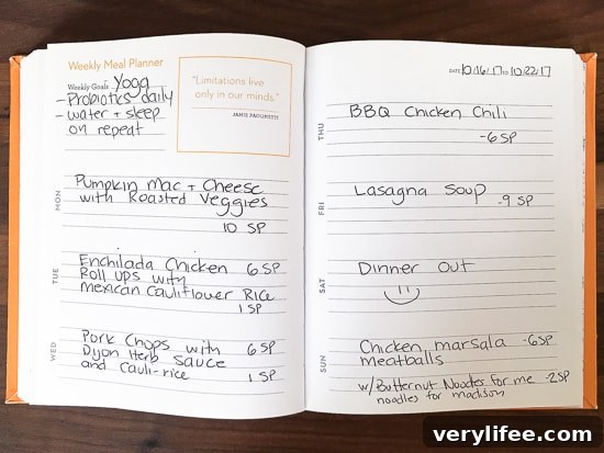 Skinnytaste Week 96 Dinner Recipes & Meal Plan 3 Skinnytaste Dinner Plan (Week 96)