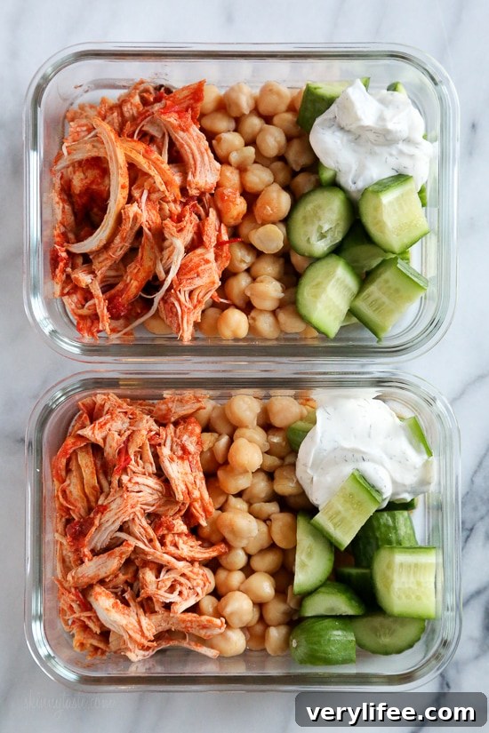 Skinnytaste Weekly Meal Plan Jan 22-28 3 Meal Prep Slow Cooker Harissa Chicken