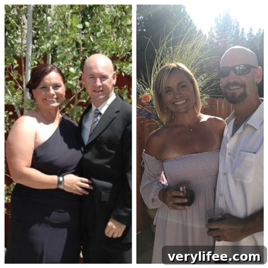 Johanna before and after photos