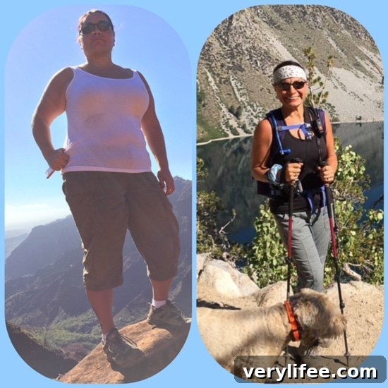 Johanna active lifestyle