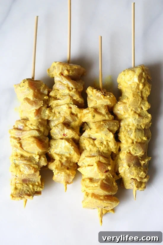 greek chicken marinade
