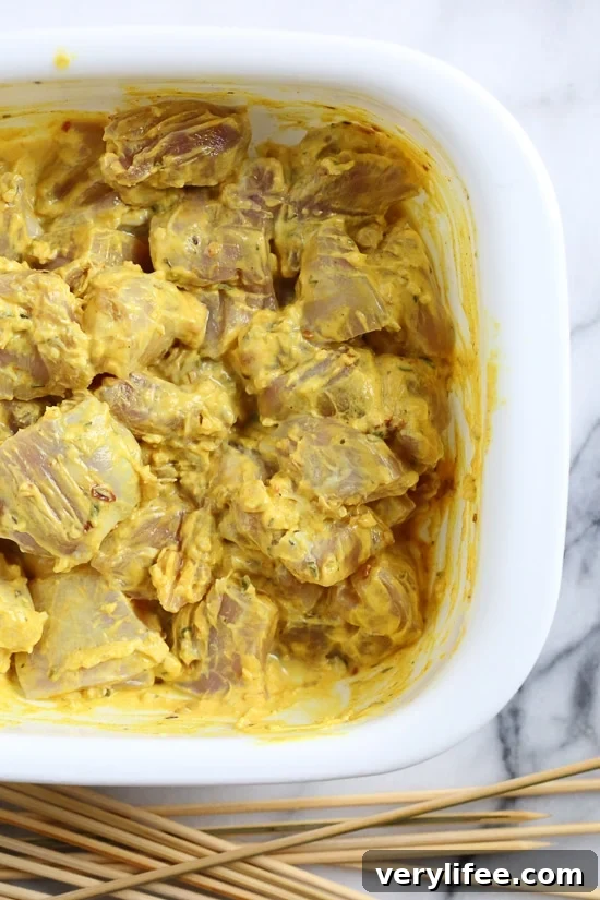 greek chicken marinade